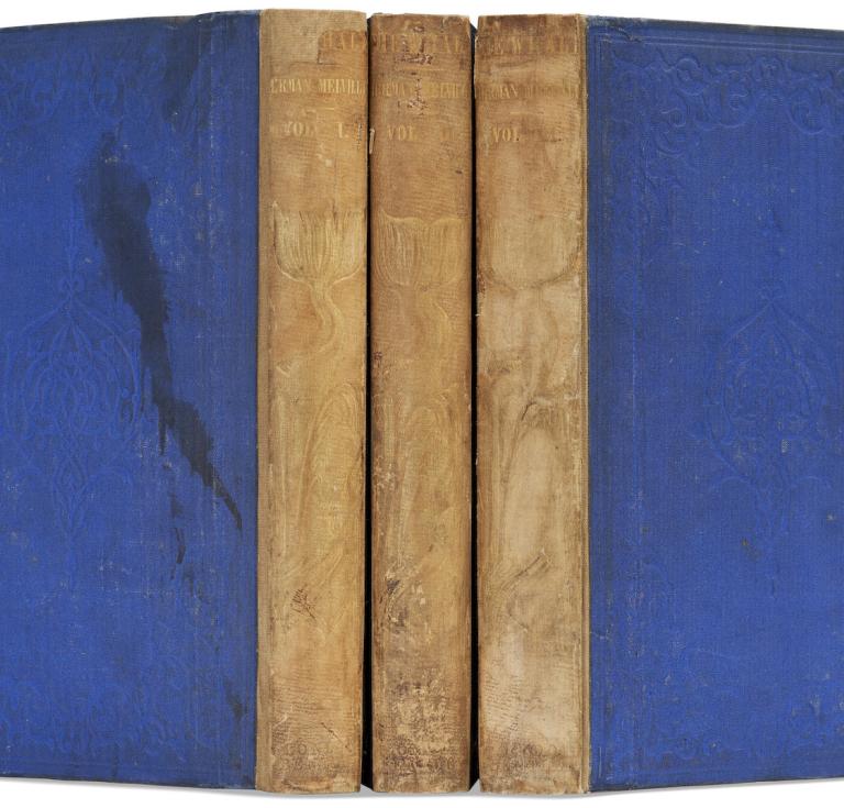 Melville’s The Whale