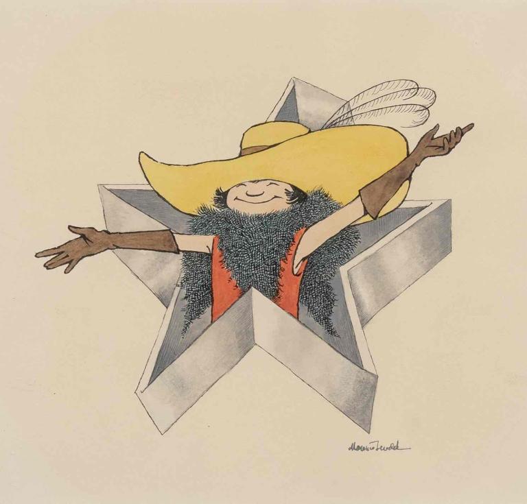 No Star Shines As Bright as Me, Really Rosie