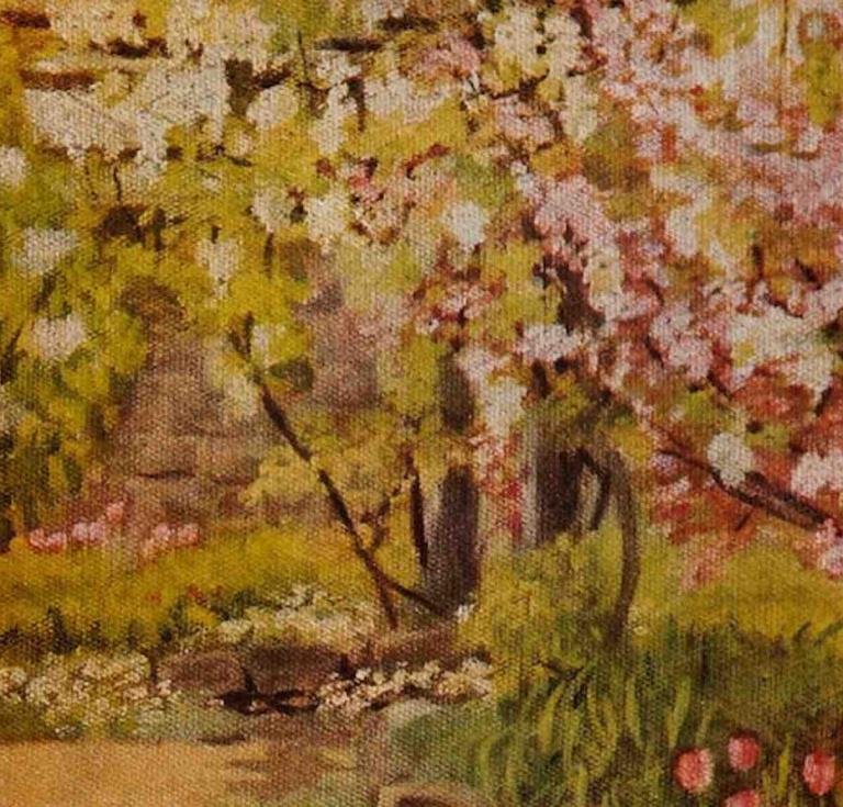 Cover of The Enchanted April