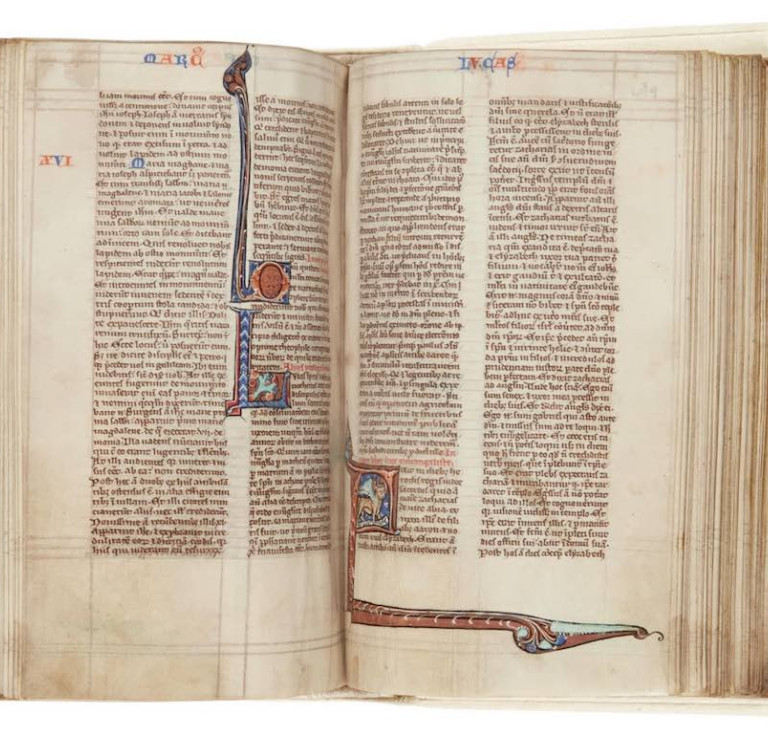 The Sarum Master Bible