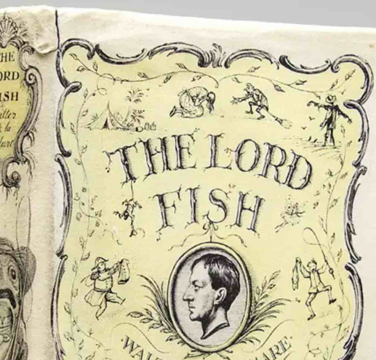 The Lord Fish by Walter De la Mare