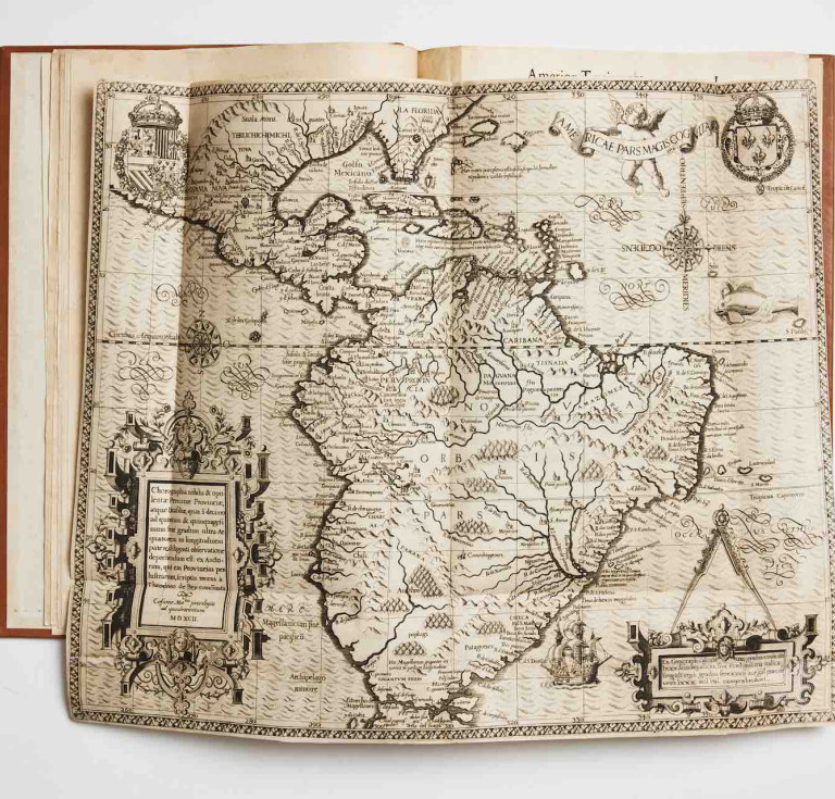 Theodor de Bry's Voyages