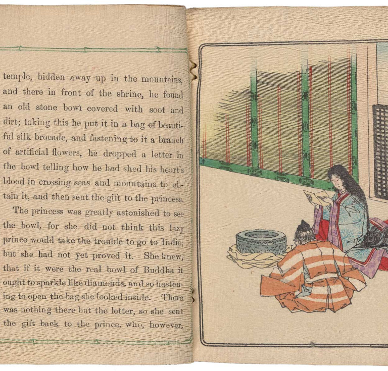 Princess Splendor, the Wood-Cutter’s 