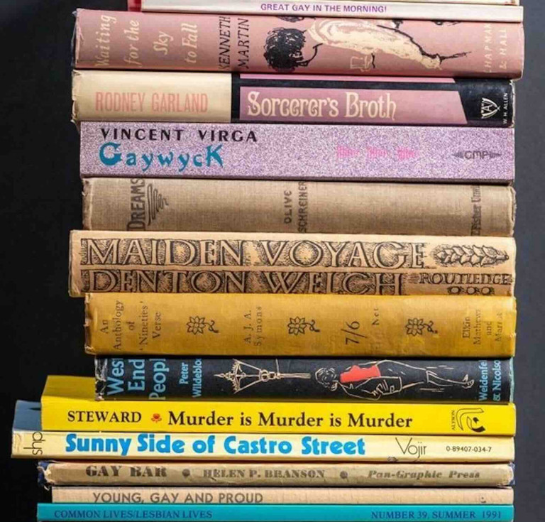 Some of the Haud Nominandum items that will now be made accessible