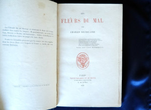 Les Fleurs du Mal