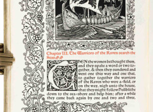 From The Story of the Glittering Plain