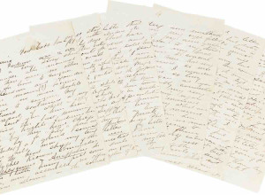 The Custer letter