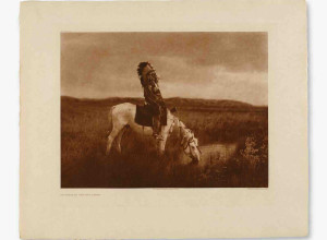 The North American Indian, Portfolios 1-20; and Volumes 1-20 by Edward S. Curtis