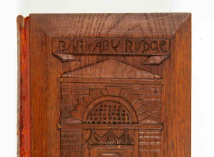 Barnaby Rudge made from Newgate Prison wood